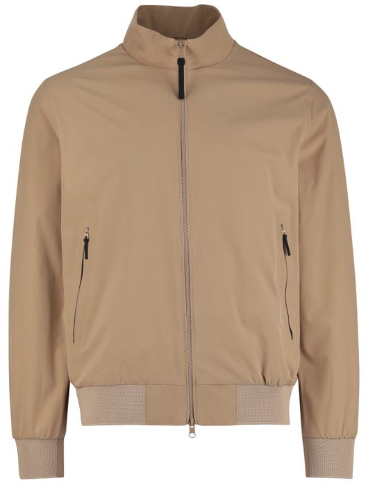 People of Shibuya tussenjas beige