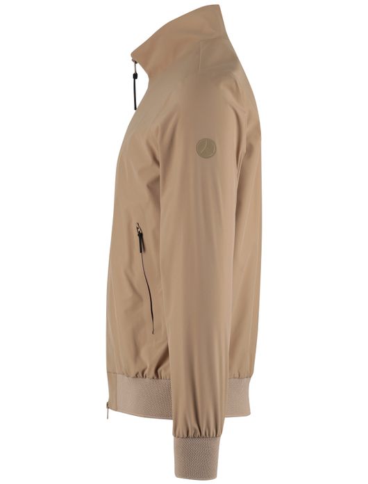 People of Shibuya tussenjas beige