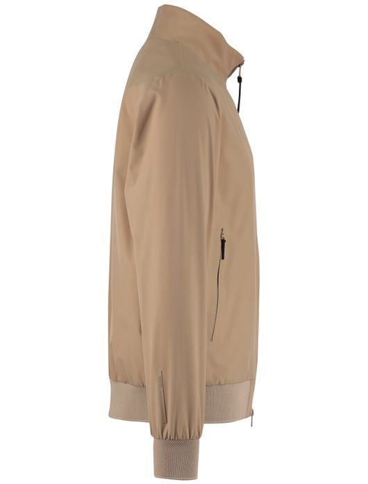 People of Shibuya tussenjas beige