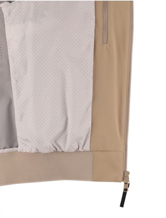 People of Shibuya tussenjas beige