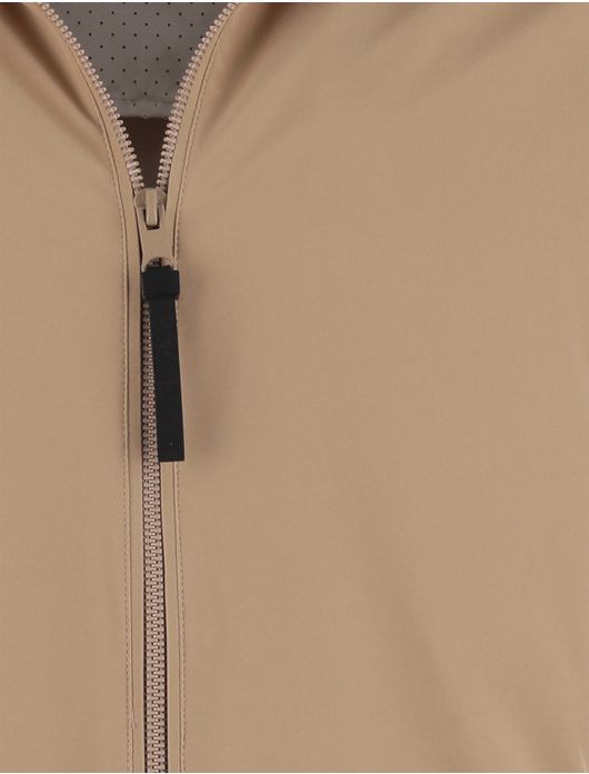 People of Shibuya tussenjas beige