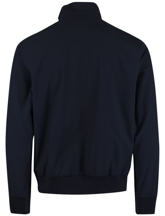 People of Shibuya tussenjas donkerblauw