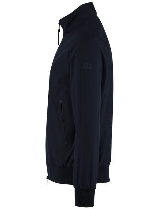 People of Shibuya tussenjas donkerblauw