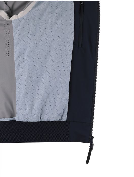 People of Shibuya tussenjas donkerblauw