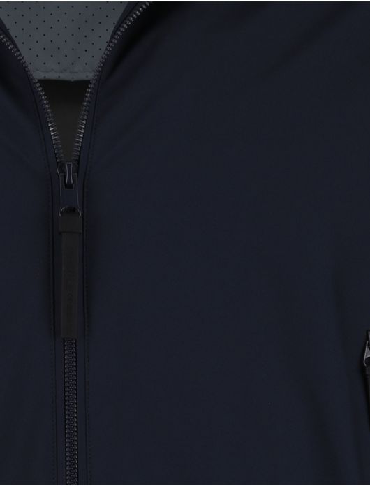 People of Shibuya tussenjas donkerblauw