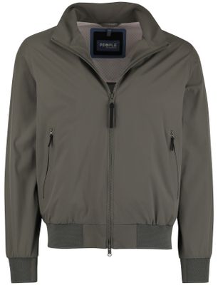 People of Shibuya People of Shibuya zomerjas groen