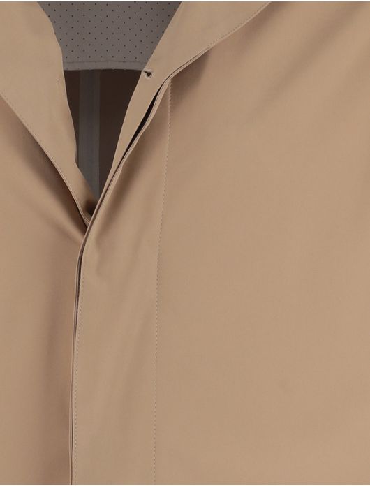 People of Shibuya tussenjas beige half lang