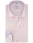 Strijkvrij normale fit overhemd Seidensticker roze