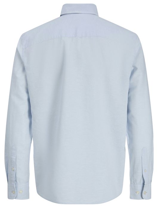 Jack & Jones overhemd lichtblauw Plus Size