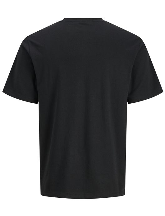 Jack & Jones zwart t-shirt Plus Size