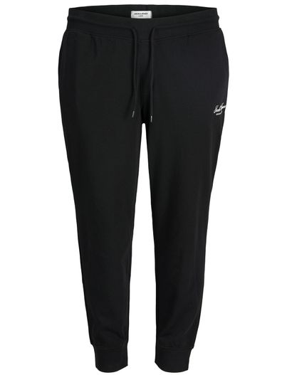 Jack & Jones Zwarte joggingsbroek plus size Jack & Jones