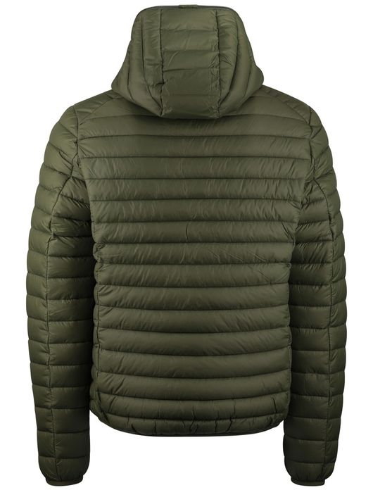 Save the Duck jas groen