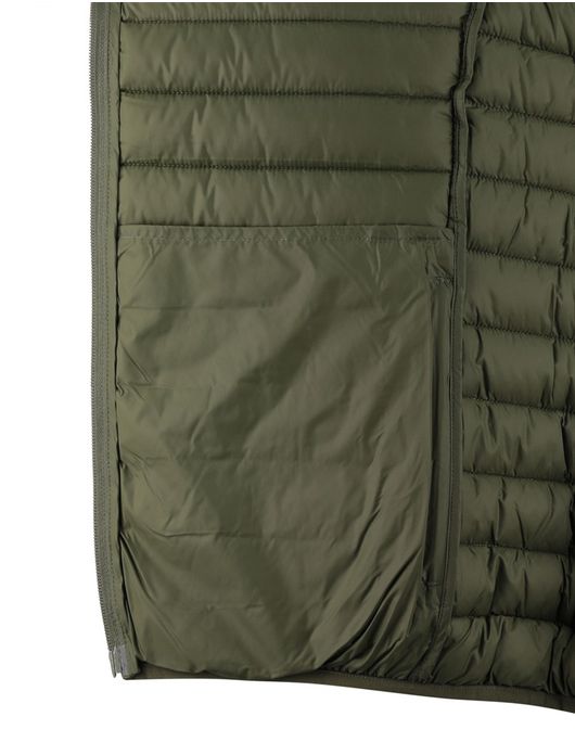 Save the Duck jas groen