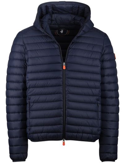 Save the Duck Save the Duck jas donkerblauw