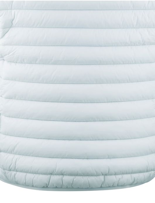 Save the Duck jas grijs met capuchon