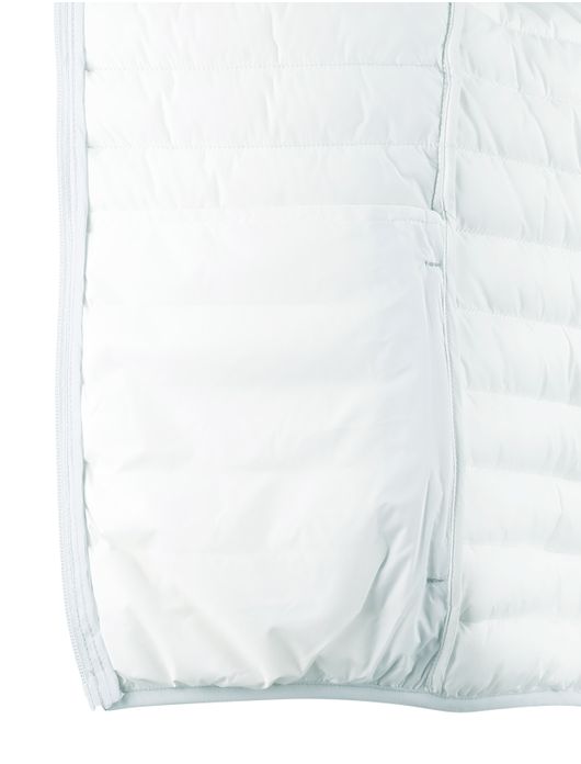 Save the Duck jas grijs met capuchon