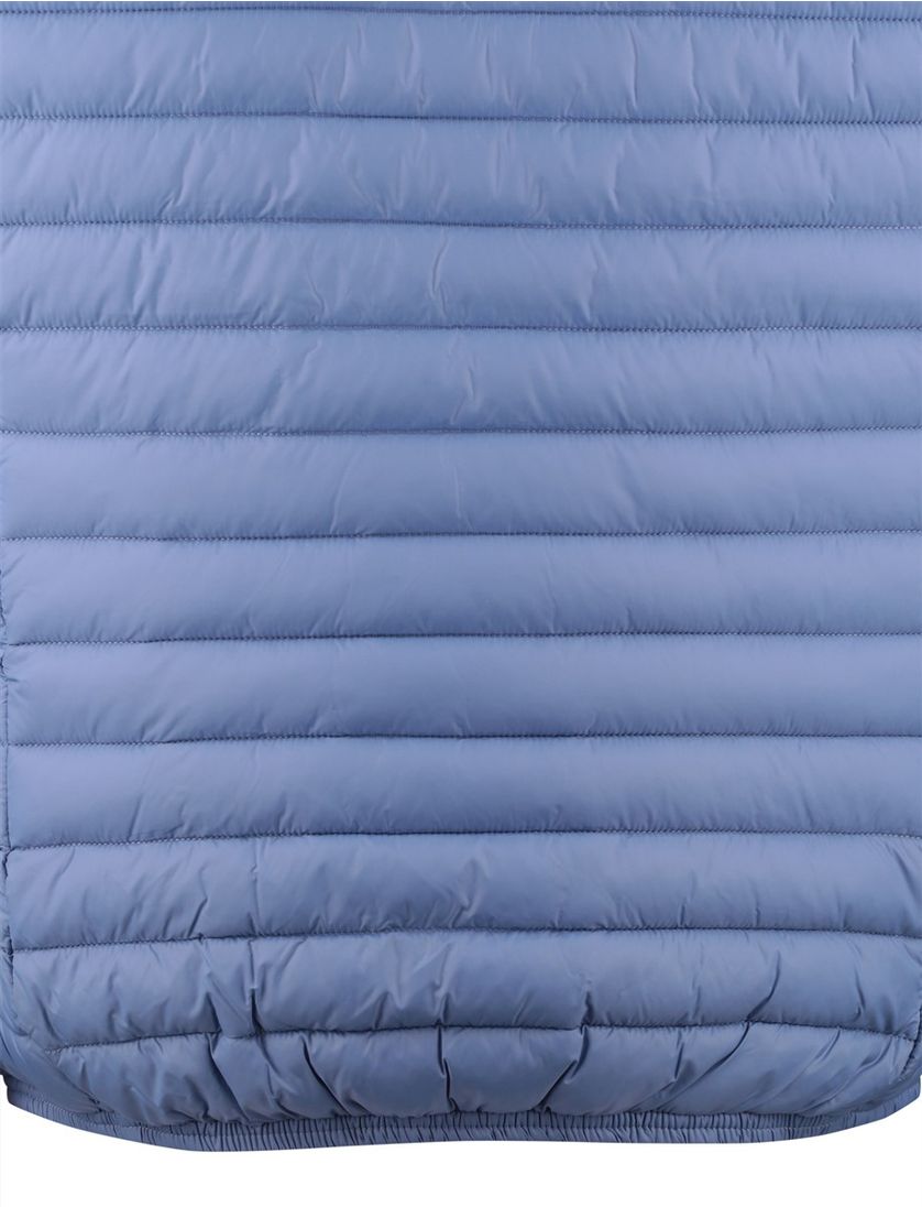 Lichtblauw zomerjas Save the Duck gewatteerd nylon