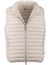 Beige gewatteerde bodywarmer Save The Duck normale fit