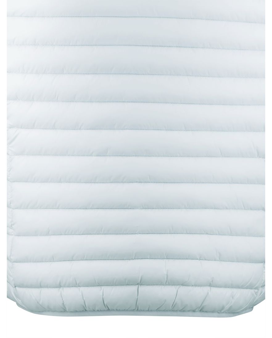 Save The Duck bodywarmer gewatteerd ijsblauw