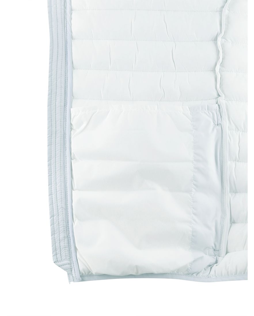 Save The Duck bodywarmer gewatteerd ijsblauw