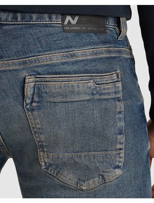 PME Legend XV jeans blauw