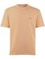 T-shirt Supply & Co oranje backprint citroen padel