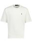 Polo Ralph Lauren t-shirt wit ronde hals backprint