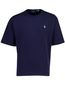 Polo Ralph Lauren t-shirt donkerblauw backprint