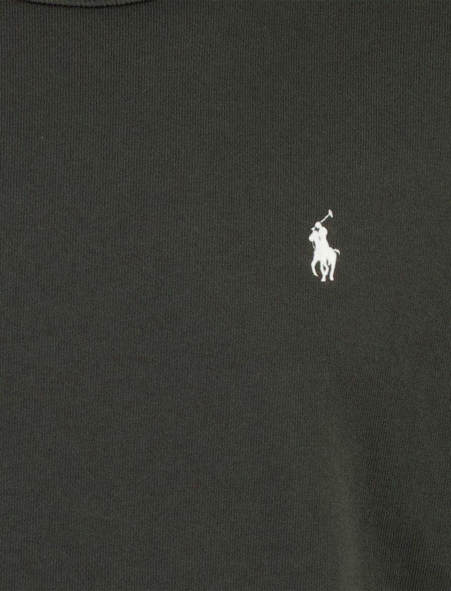 Grijs t-shirt backprint Polo Ralph Lauren normale fit