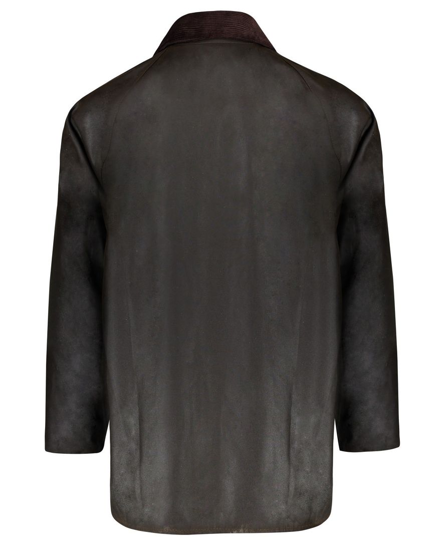 Barbour waxjas Classic Beaufort olijf