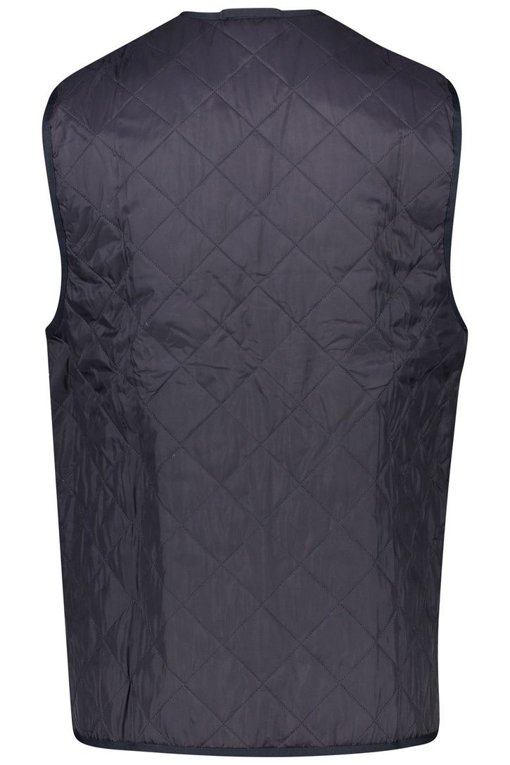 Barbour bodywarmer quilt inritsbaar Navy
