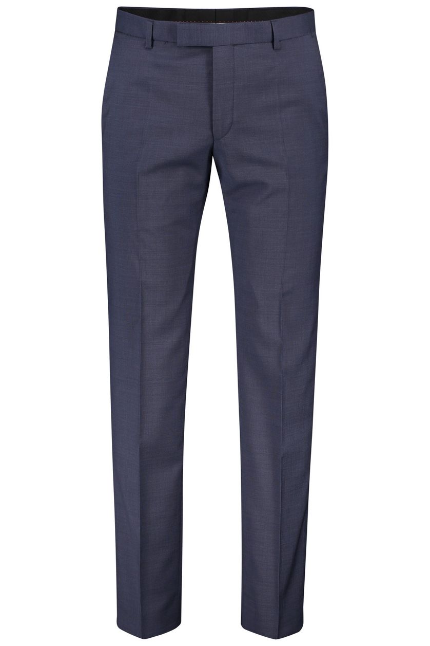 Pantalon donkerblauw Strellson Mercer