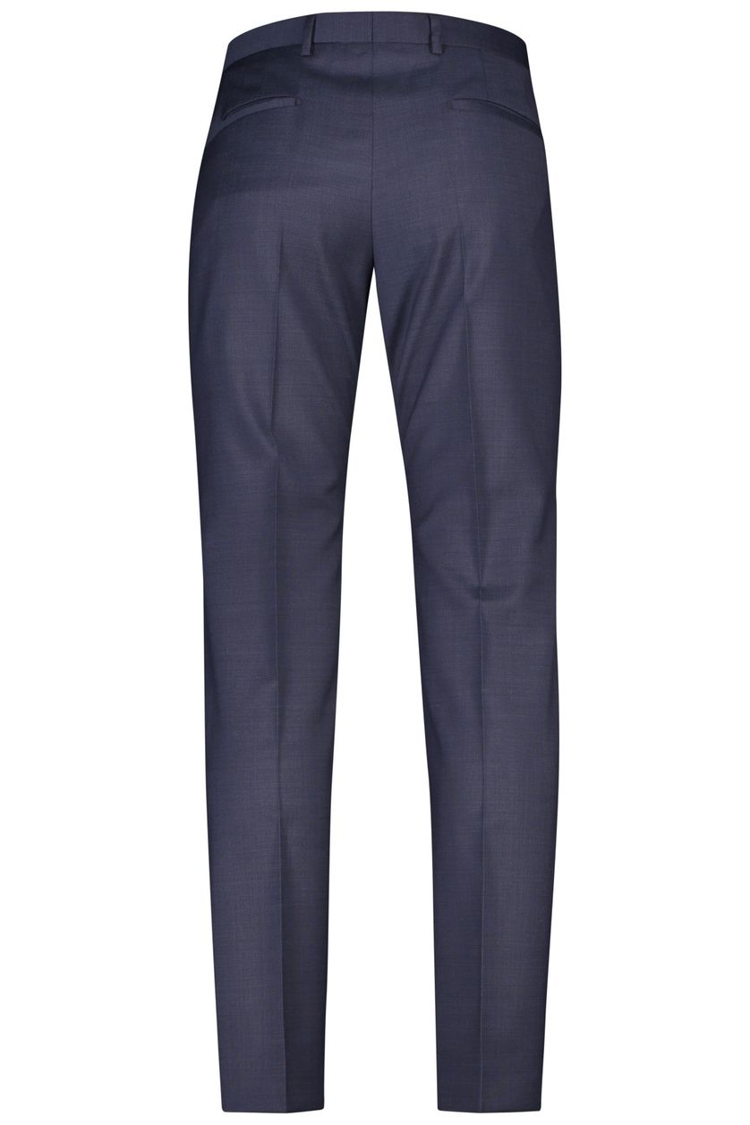 Pantalon donkerblauw Strellson Mercer