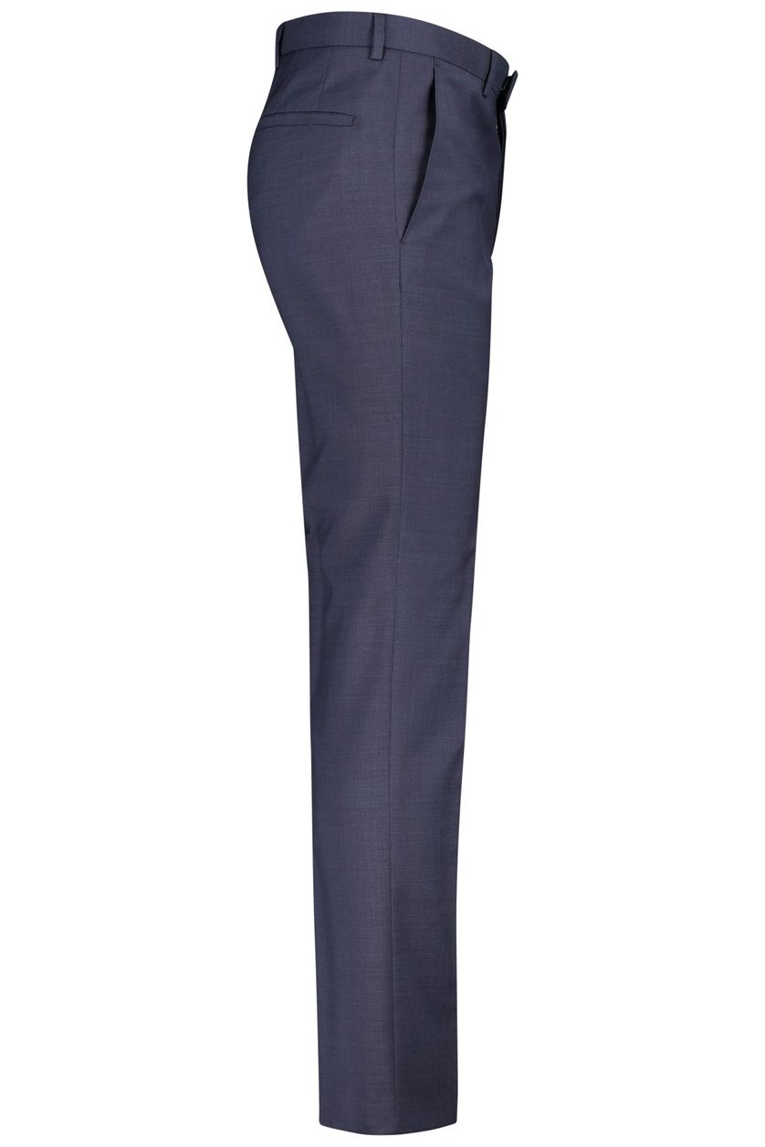 Pantalon donkerblauw Strellson Mercer