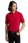 Polo Ralph Lauren polo rood effen katoen slim fit