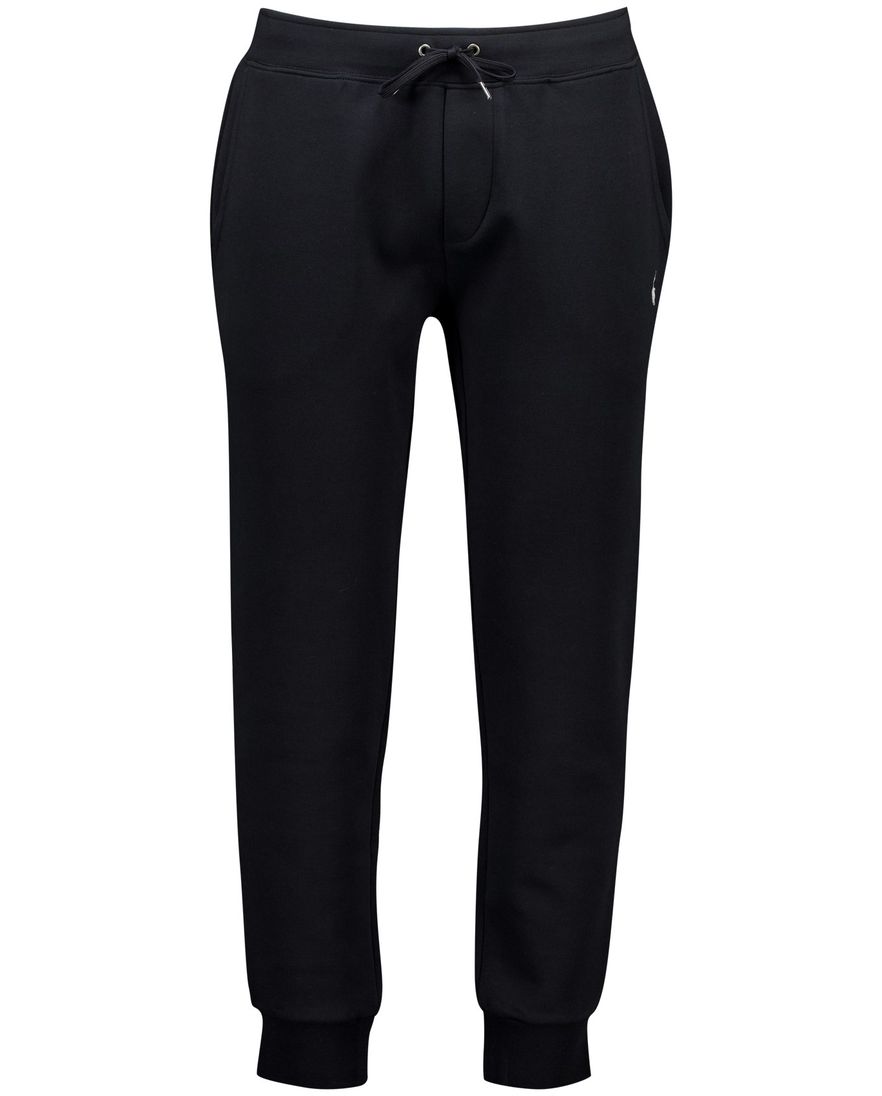Ralph Lauren joggingbroek zwart katoen