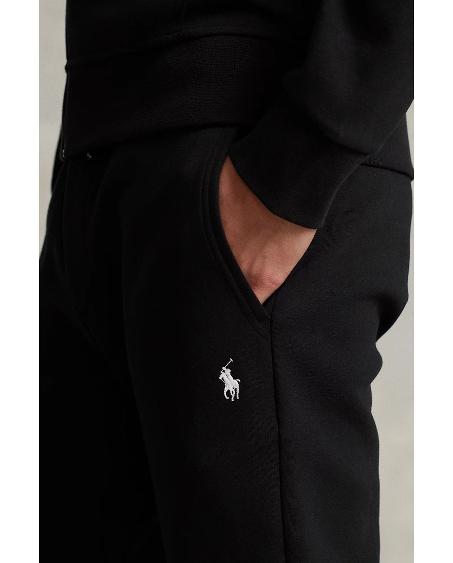 Ralph Lauren joggingbroek zwart katoen