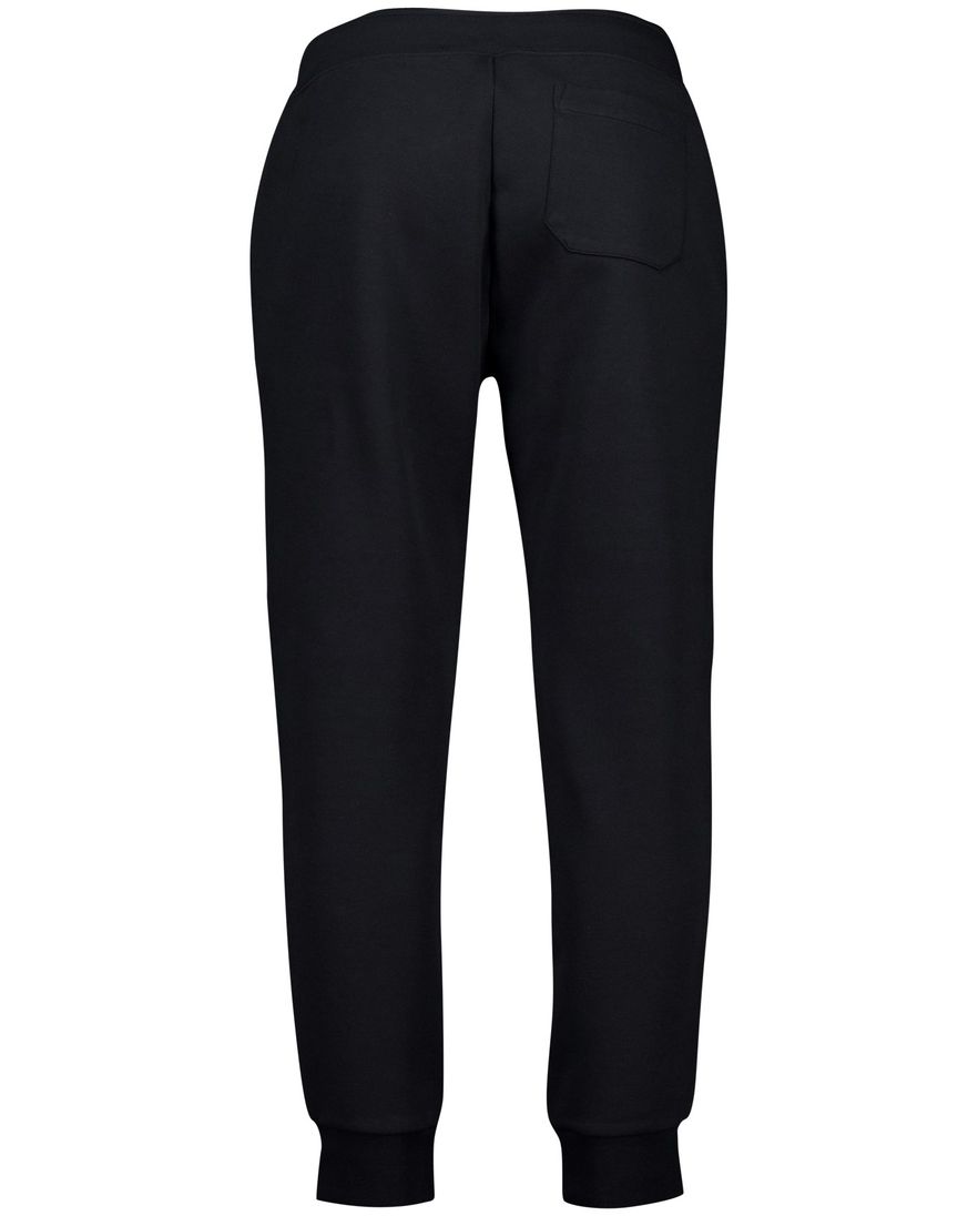 Ralph Lauren joggingbroek zwart katoen