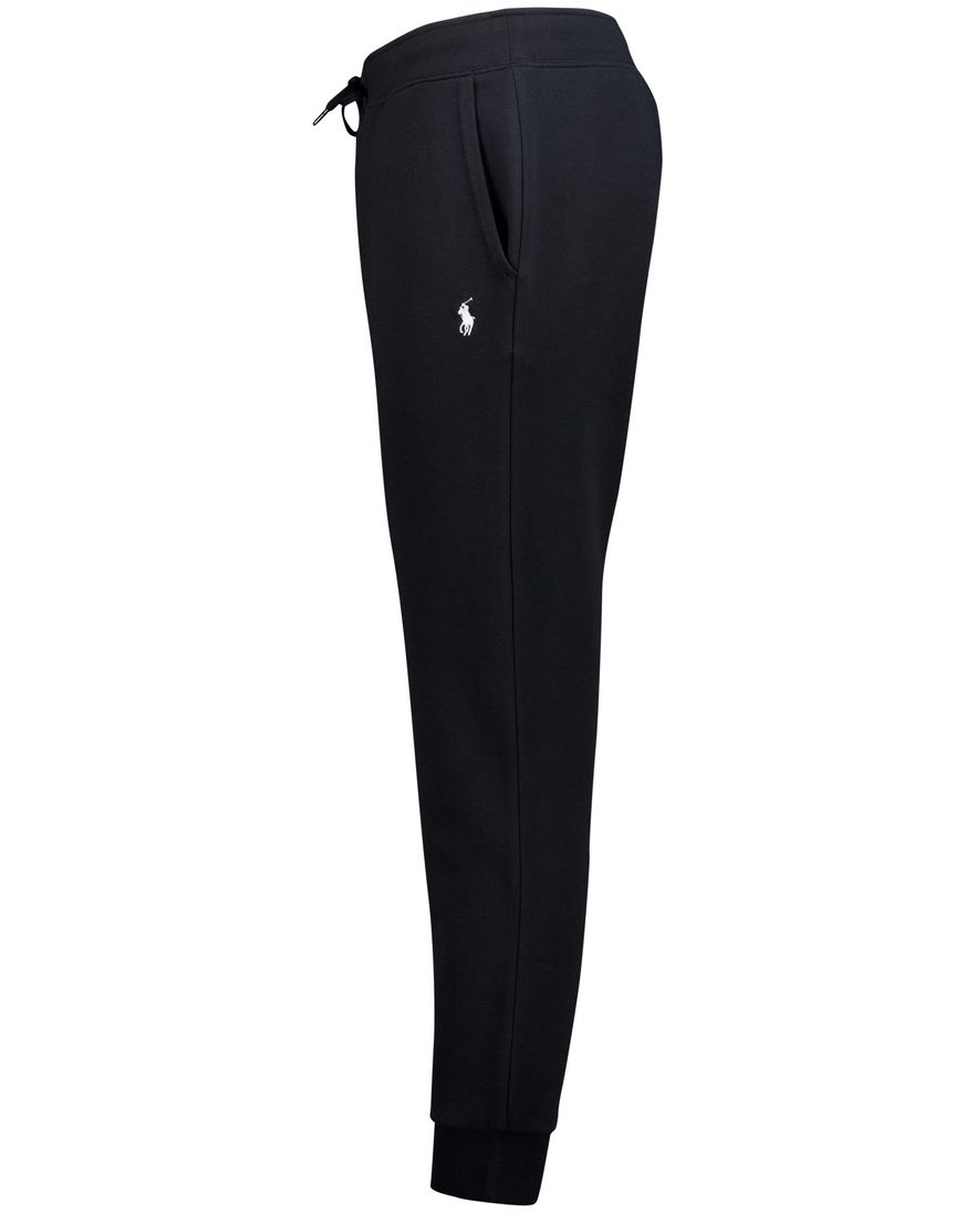 Ralph Lauren joggingbroek zwart katoen