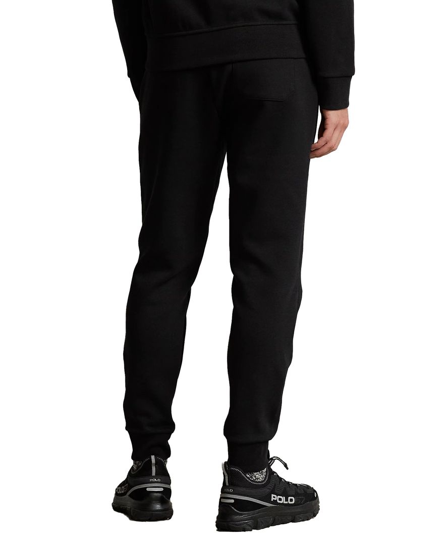 Ralph Lauren joggingbroek zwart katoen