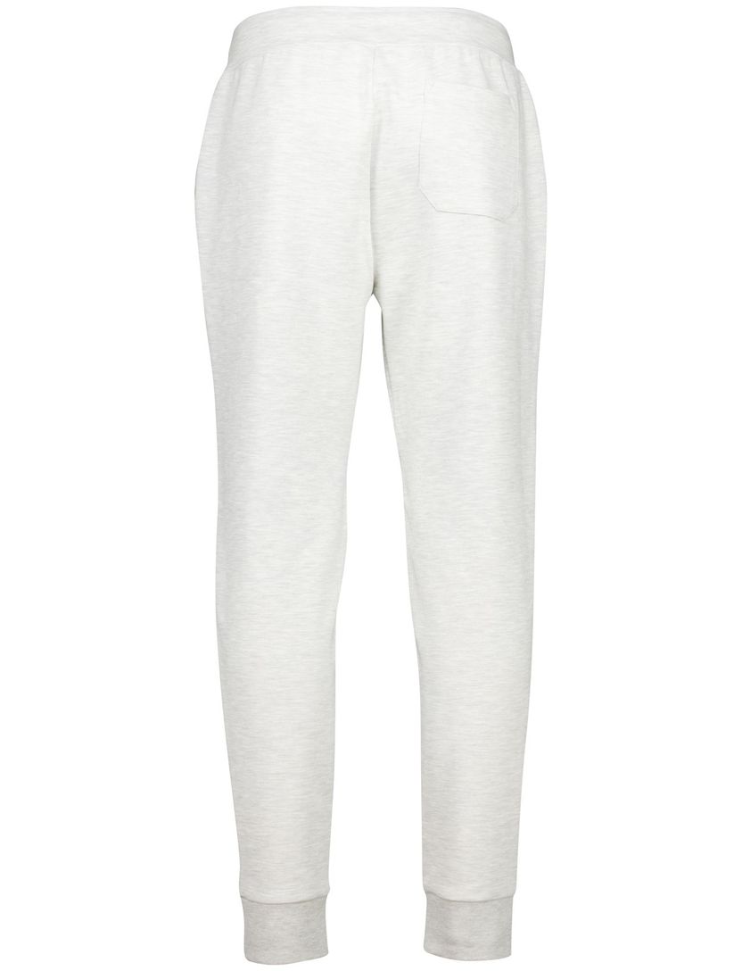 joggingbroek Ralph Lauren grijs katoen