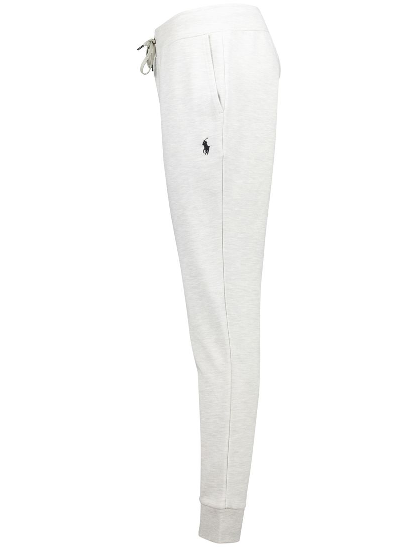 joggingbroek Ralph Lauren grijs katoen