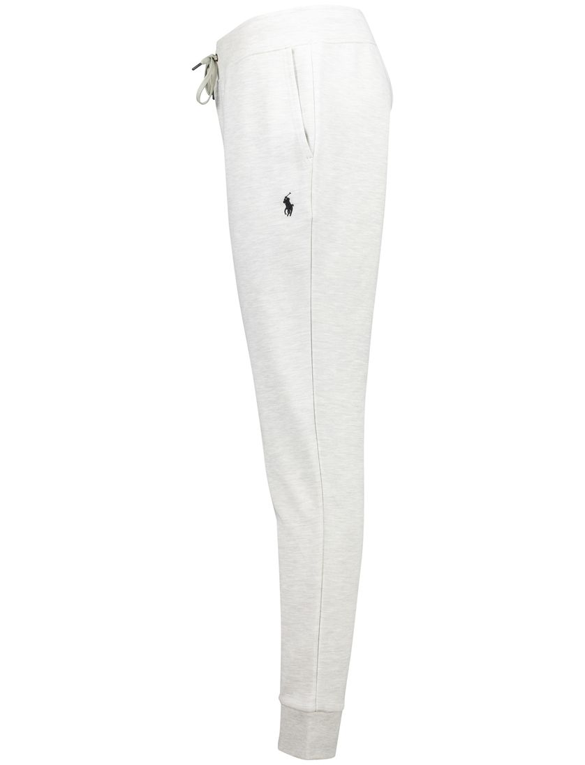 joggingbroek Ralph Lauren grijs katoen