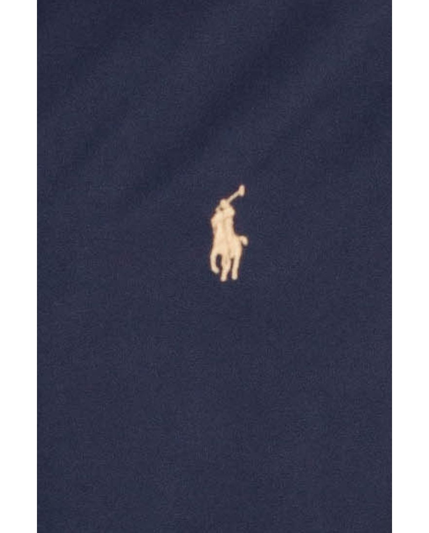 Polo Ralph Lauren tussenjas donkerblauw kort model