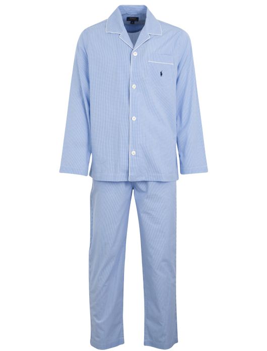Ralph Lauren pyjama Light Blue Gingham