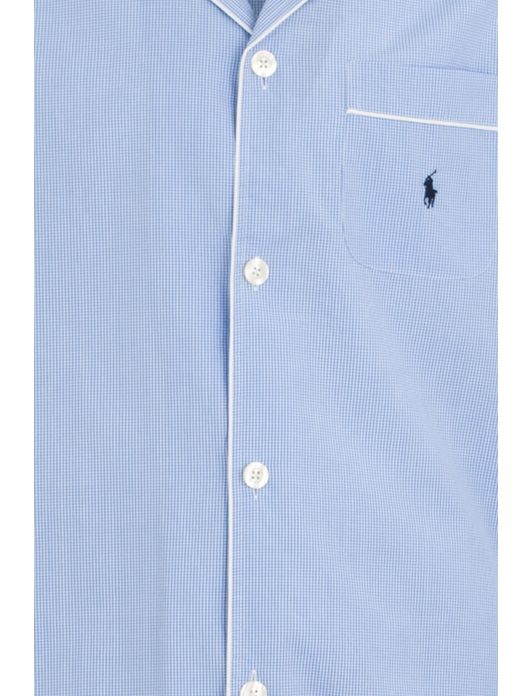 Ralph Lauren pyjama Light Blue Gingham