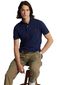 Polo Ralph Lauren polo navy uni katoen slim fit
