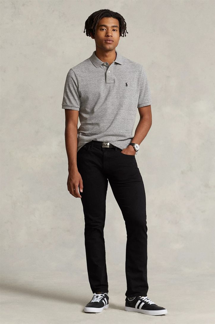 Ralph Lauren poloshirt slim fit Canterbury