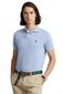Slim fit Polo Ralph Lauren Polo lichtblauw