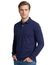 Polo Ralph Lauren polo normale fit donkerblauw effen katoen
